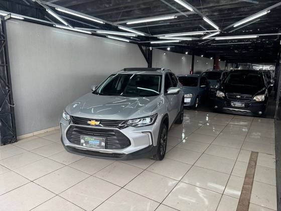 CHEVROLET TRACKER 1.2 TURBO FLEX PREMIER AUTOMÁTICO